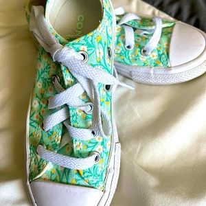 Girls Shoes Converse